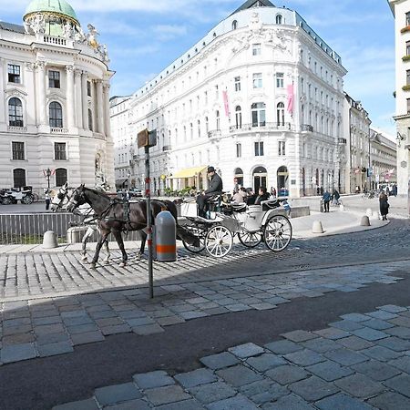 Delightful Suite Hofburg Vienna Esterno foto